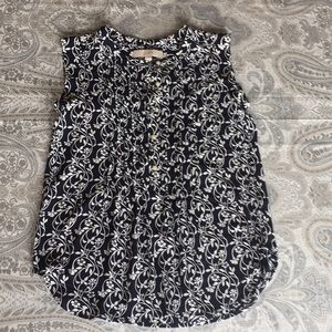 NWT Ann Taylor loft sleeveless top!!